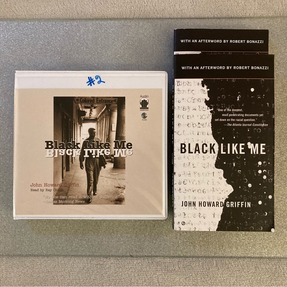 POC Audiobook set